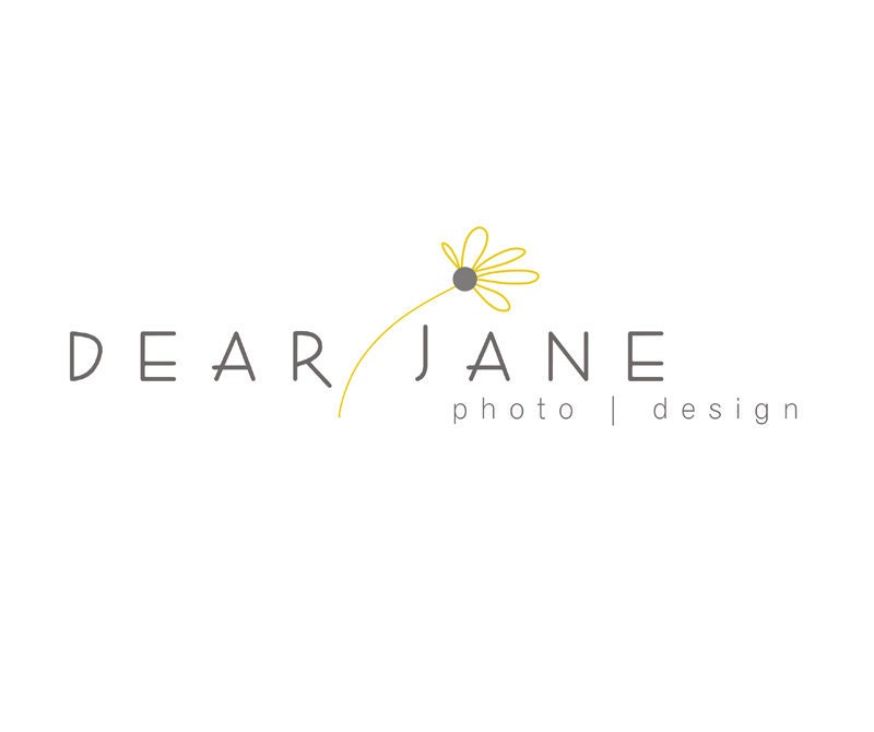 Premade Logo Design for Professional Photographers