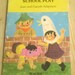 vintage child's book children's book vintage topsy and tim school play child's book retro vintage 1970s 70s school play