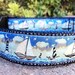 1" Dog Collar - Dusk Sailing -  Limited Trim img