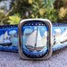 1" Dog Collar - Dusk Sailing -  Limited Trim img