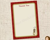 PRINTABLE Golf Party Thank You Cards Il_170x135