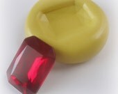 Rhinestone Faceted Mold Resin Candy Fondant Clay Mould