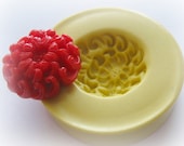 Flower Mold Flower Cabochon Fondant Clay Resin Mold