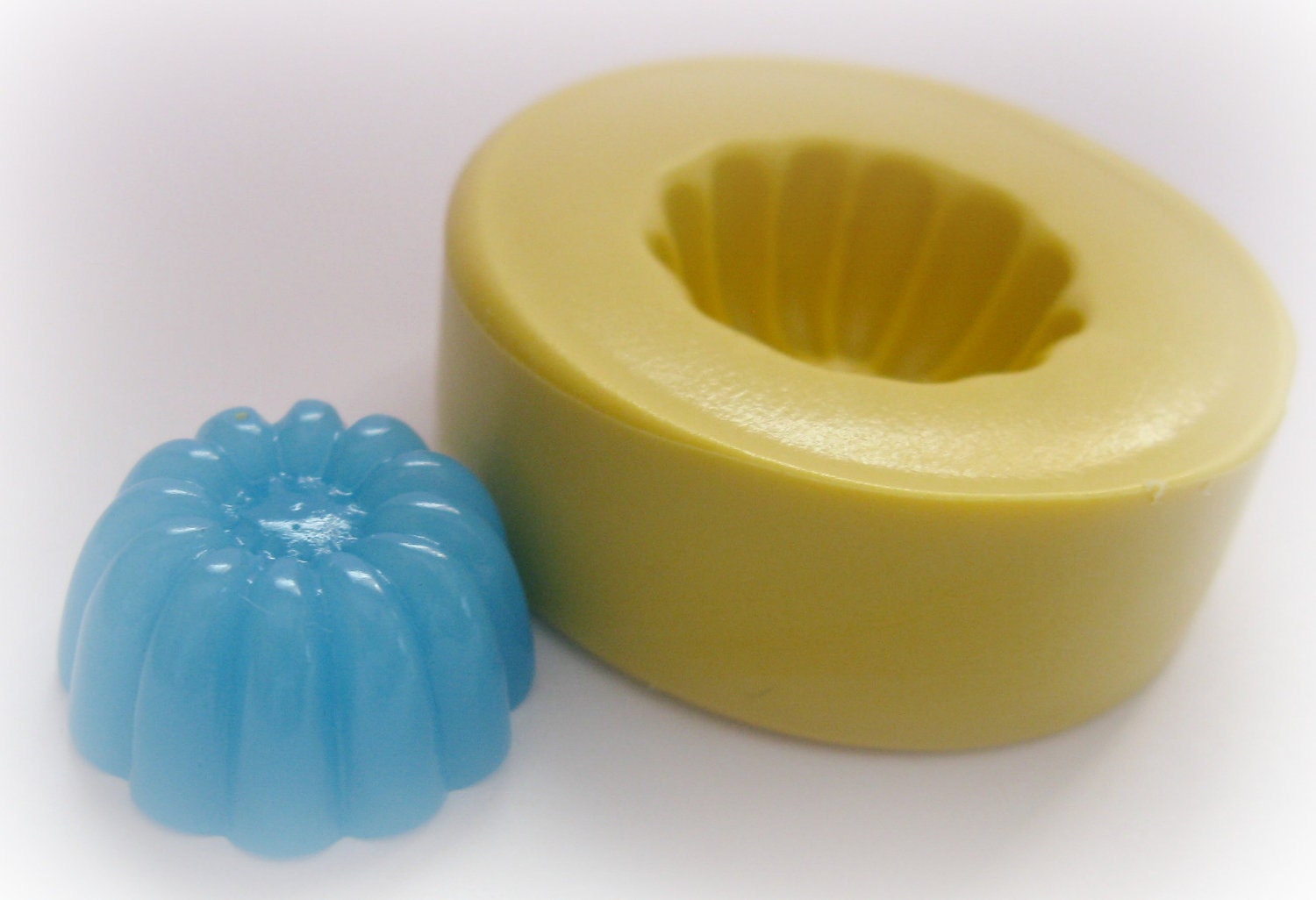 Jello Tart Mold for Faux Sweets Kawaii Dollhouse