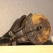 Vintage Wooden Pulley - Myers O.K. H-298
