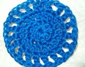 Fancy Facial Scrub Cloth, Set of 7