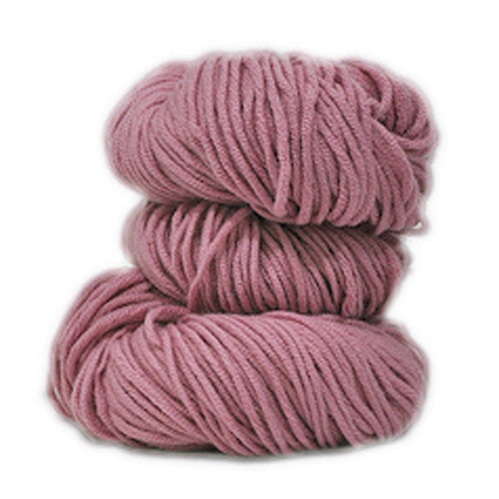 Shambala Mauve Luxury Yak Yarn, Pure Tibetan Yak Down