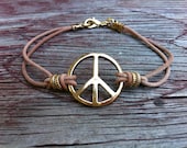 A Peace Treaty Bracelet