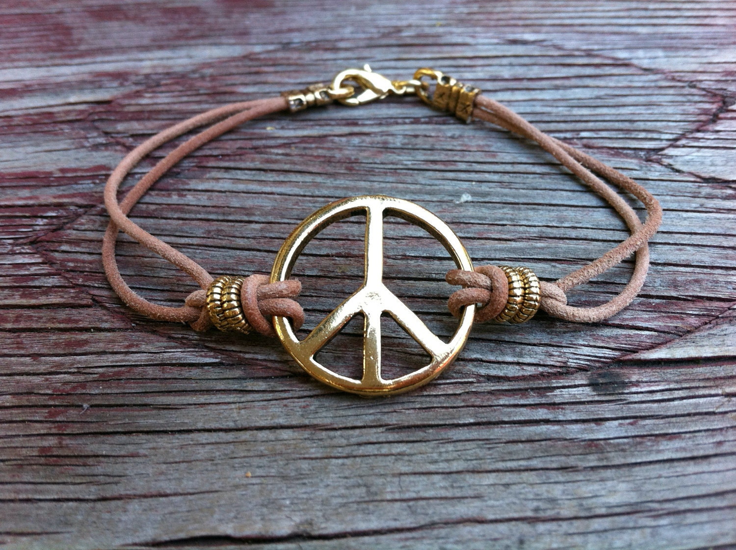 A Peace Treaty Bracelet