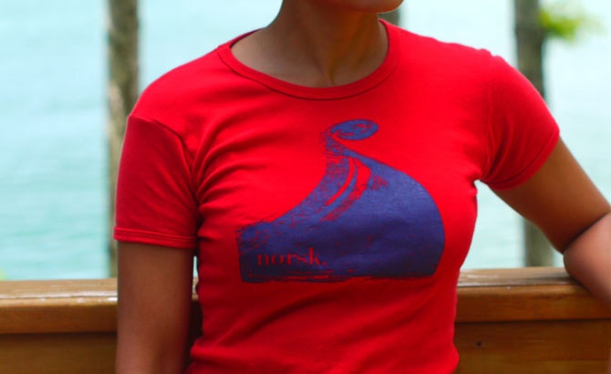 Norsk Tee - Women's