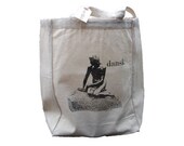 Tygkassar: Dansk Tote Bag