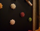 Barn Wood Chalk Board 19 x 23" Rustic Wall Decor