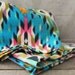 v i n t a g e southwestern print pillow case