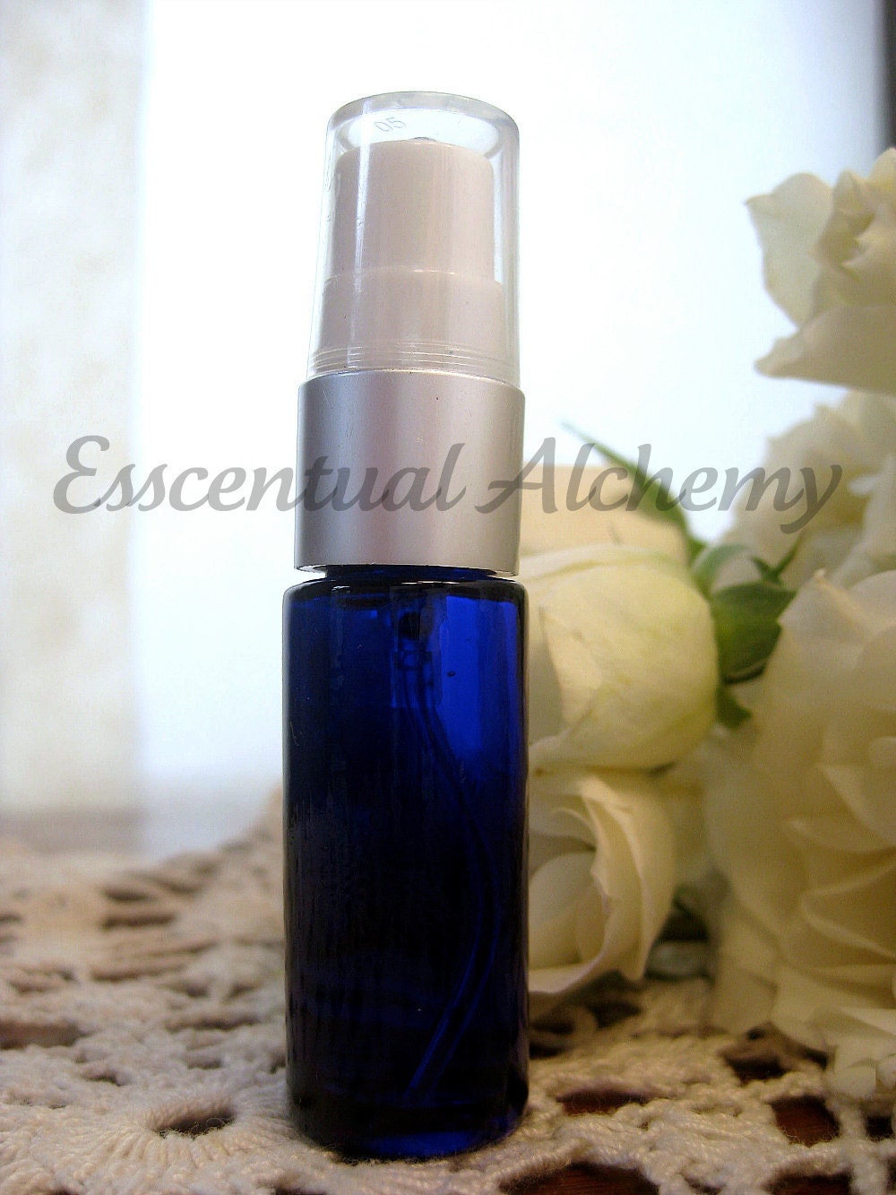Time Lord Natural Perfume