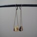 Vintage Drop Earrings