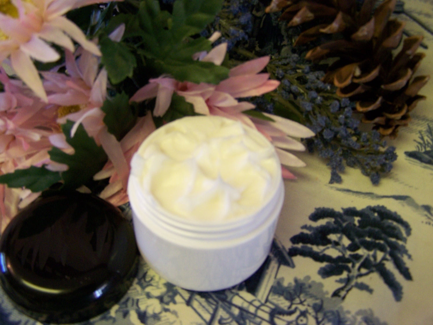 Natural Body Butter  -Choose Your Scent      8-9oz