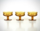 Amber Dessert - Set of 6
