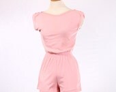 Lolly Pop - size small romper