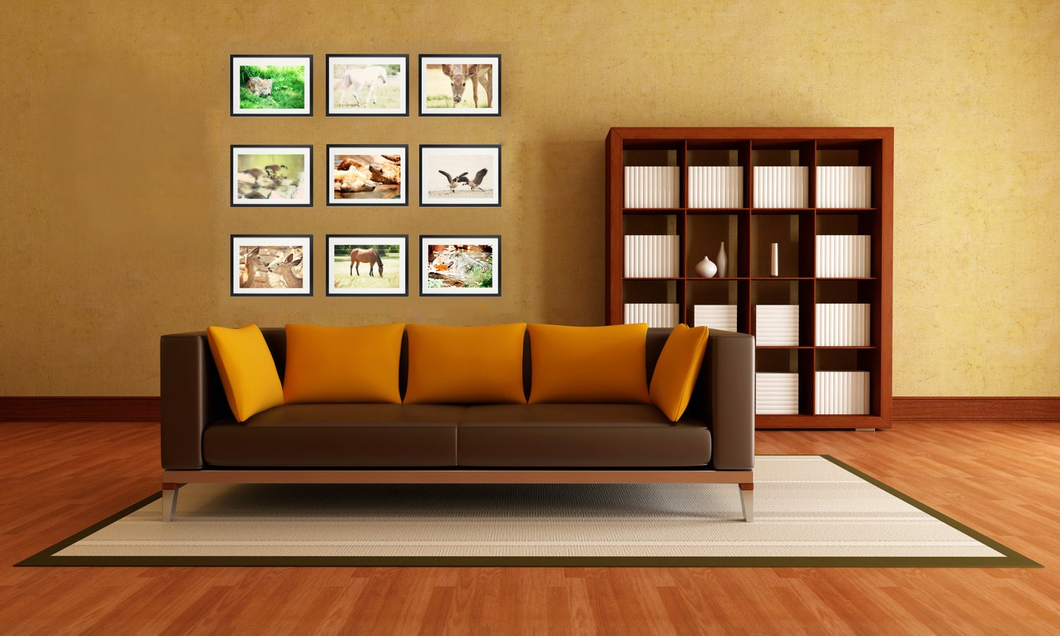 Animal Collection 9 4x6 fine art photos