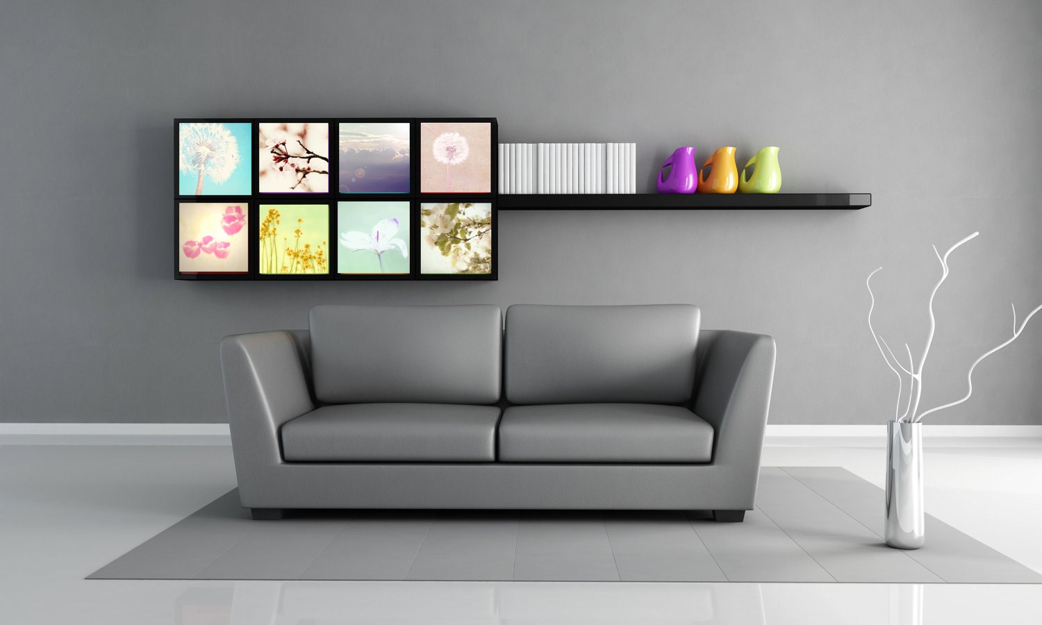 Spring Collection 8 5x5 fine art photos