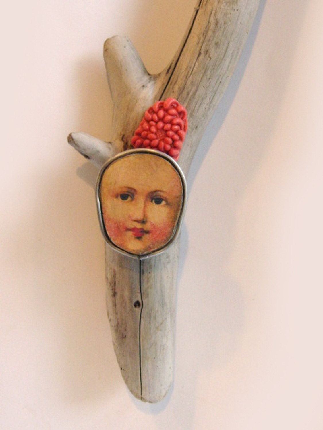 LESAET FACE ASSEMBLAGE CORAL