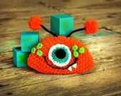 Monster Hat