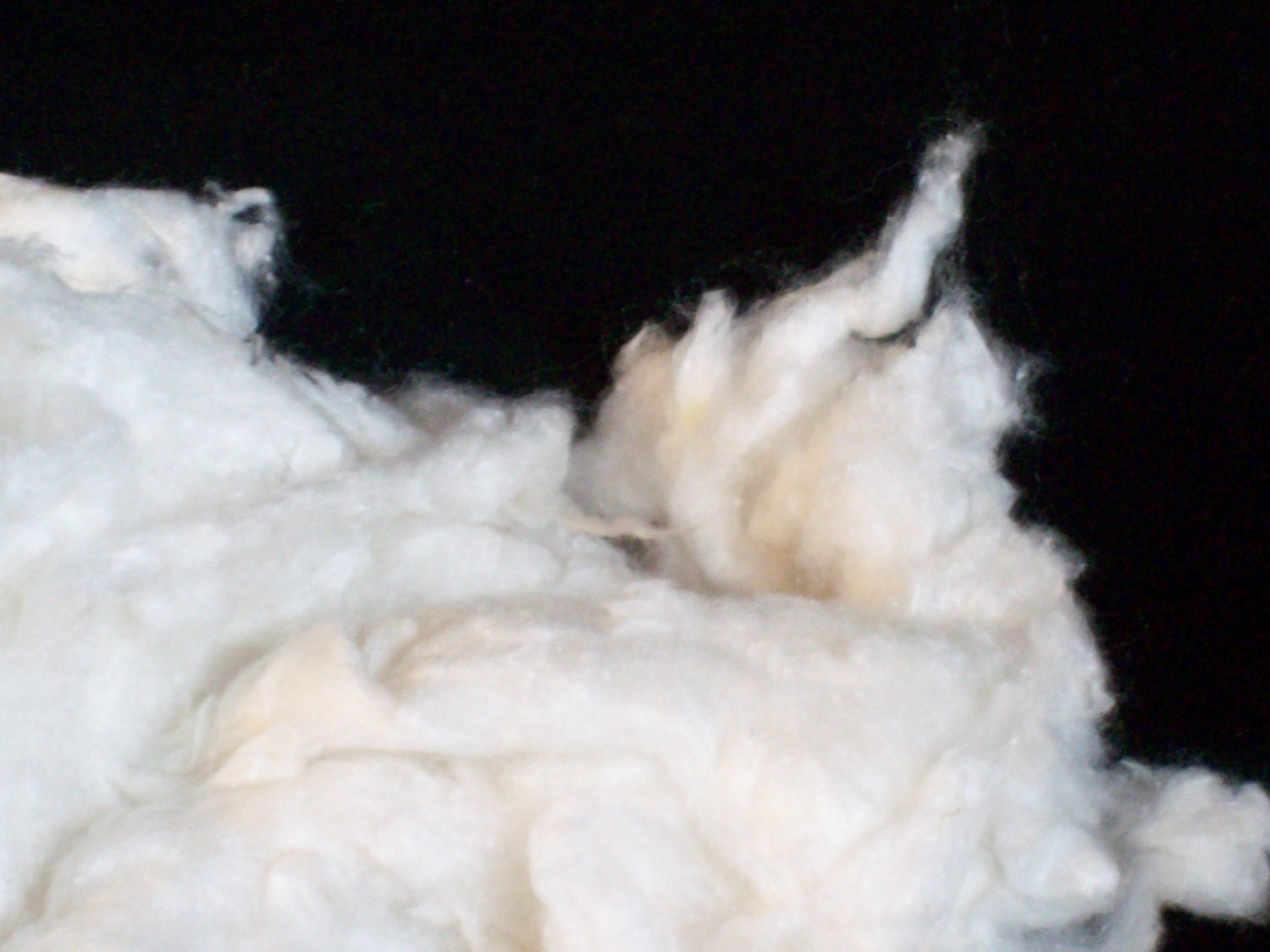 Mulberry, Silk Noils, fiber additive for Spinning Fiber, spinning wheel, add bumps and noils to fiber batts, spin Art yarn, spinning