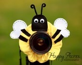Lens Bling - Bumble Bee - Ready to Ship