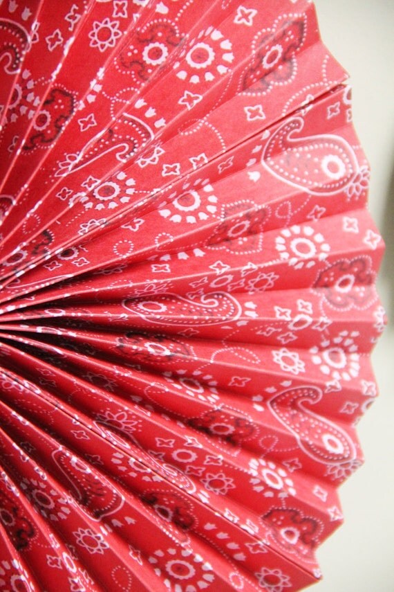 Bandana Print Rosette Set Il_570xn