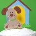 Playful Puppy - Birthday Decorations, full party package