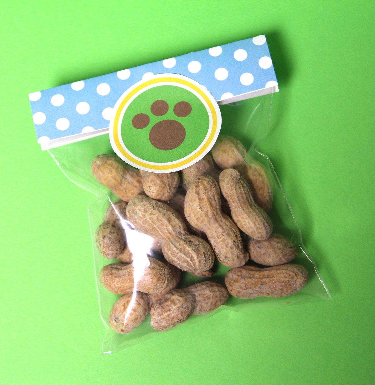 Playful Puppy - Birthday Decorations, full party package