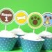 Playful Puppy - Birthday Decorations, full party package