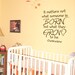 Children Quote Decal - Dumbledore Quote Vinyl Wall Decal