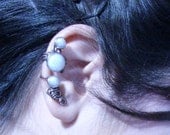 Pearl Elegance Earcuff