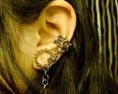 Aztec Ear Cuff