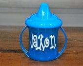 Personalized Sippy Cup