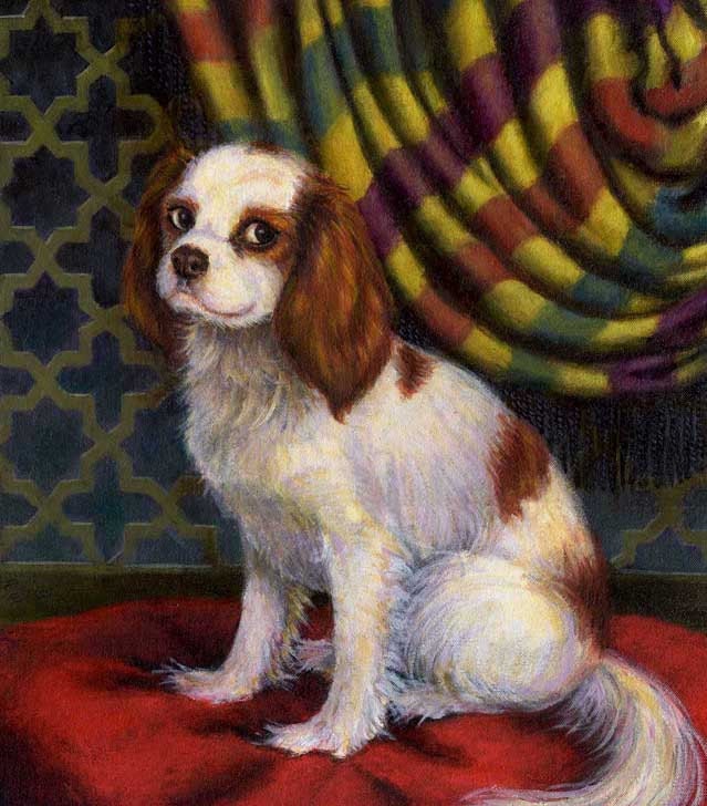 CUSTOM Pet Portrait - Dog Portrait - Animal Portrait