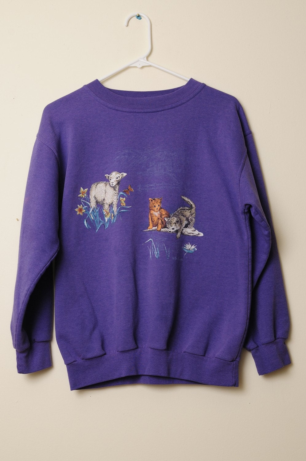 animal sweatshirt