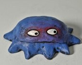 squid sculpture CAROLINE