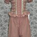 Victorian Steampunk Shirt--Custom---Made to Order---Regular or Plus Size---Adjustable (sizes 6-24)