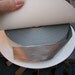 SALE, Large Spool of Silver Metallic Gift Wrapping and Craft Ribbon