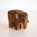SALE Kumiki Elephant Puzzle