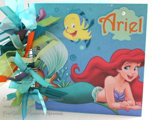 Ariel Autograph