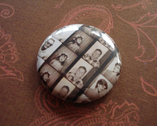 Photobooth Button