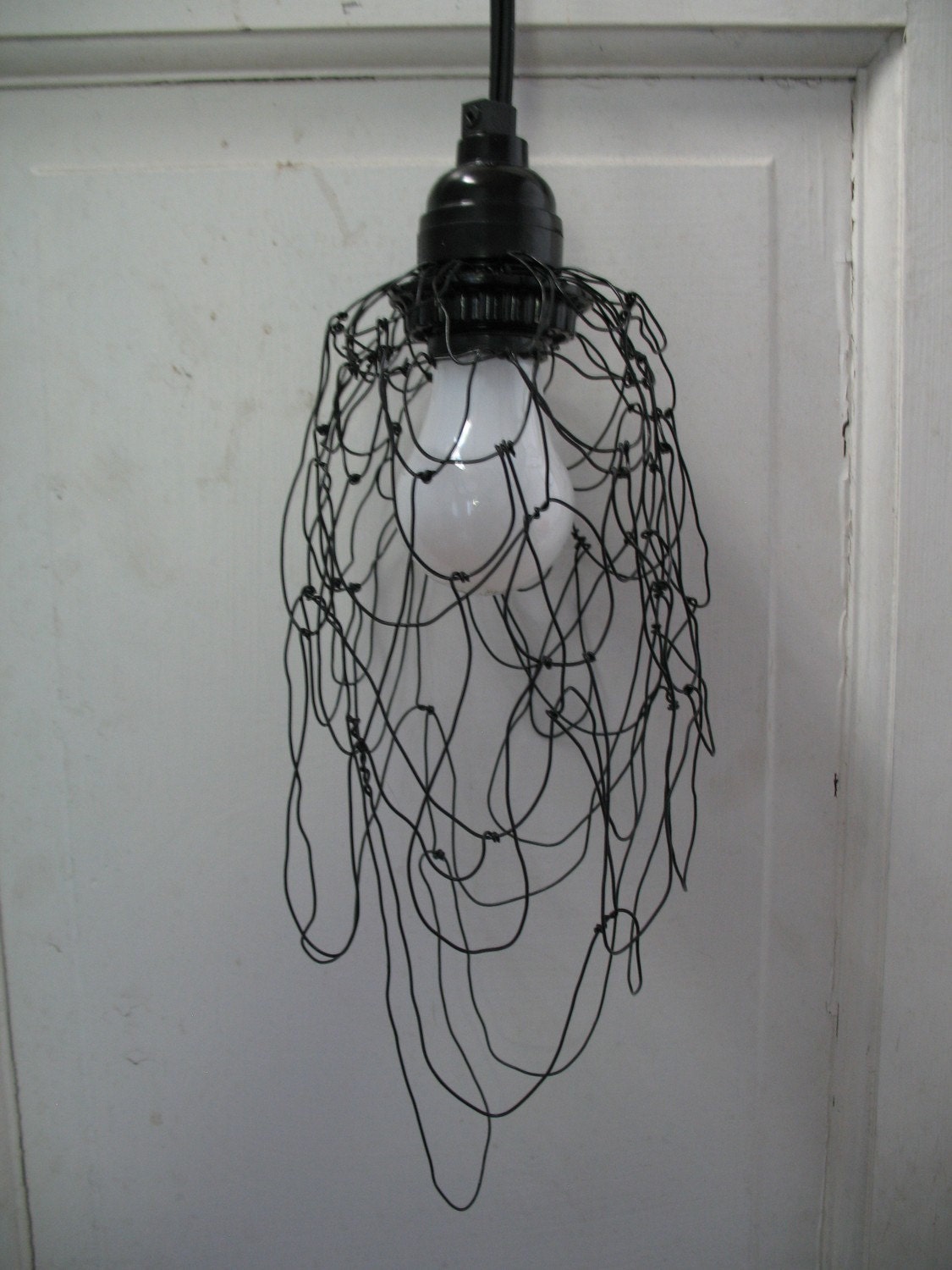 Sludge Lamp