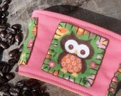 Happy Land Owls Java Jacket
