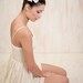 White Swan vintage Ivory head piece, Fascinator bridal hair comb,lace wedding hair comb ,wedding hair accessories ,sparkle ,Rhinestones