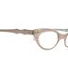 vintage cat eye glasses rhinestone cateye frames
