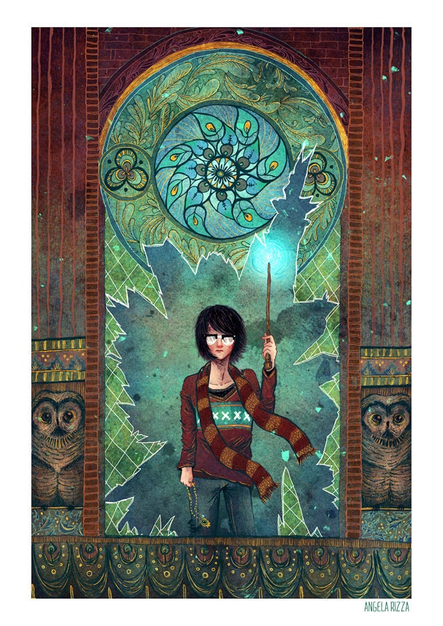 The HP Bundle 8x10" Prints