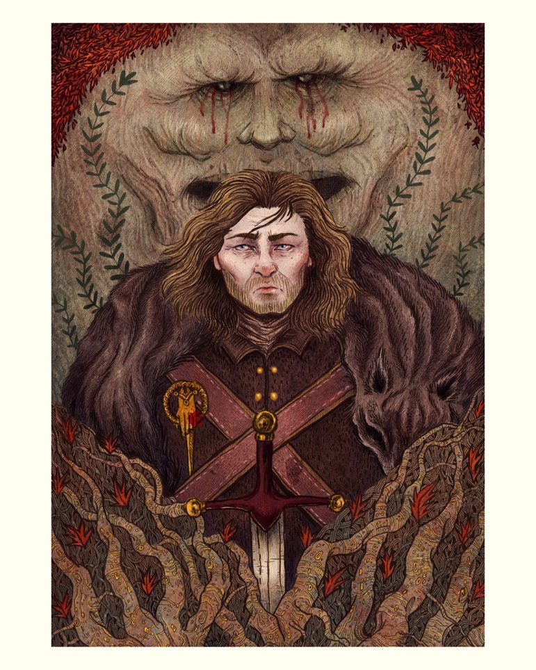 Warden of the North
